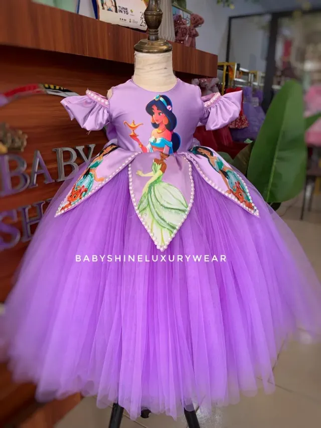 Elsa Dress