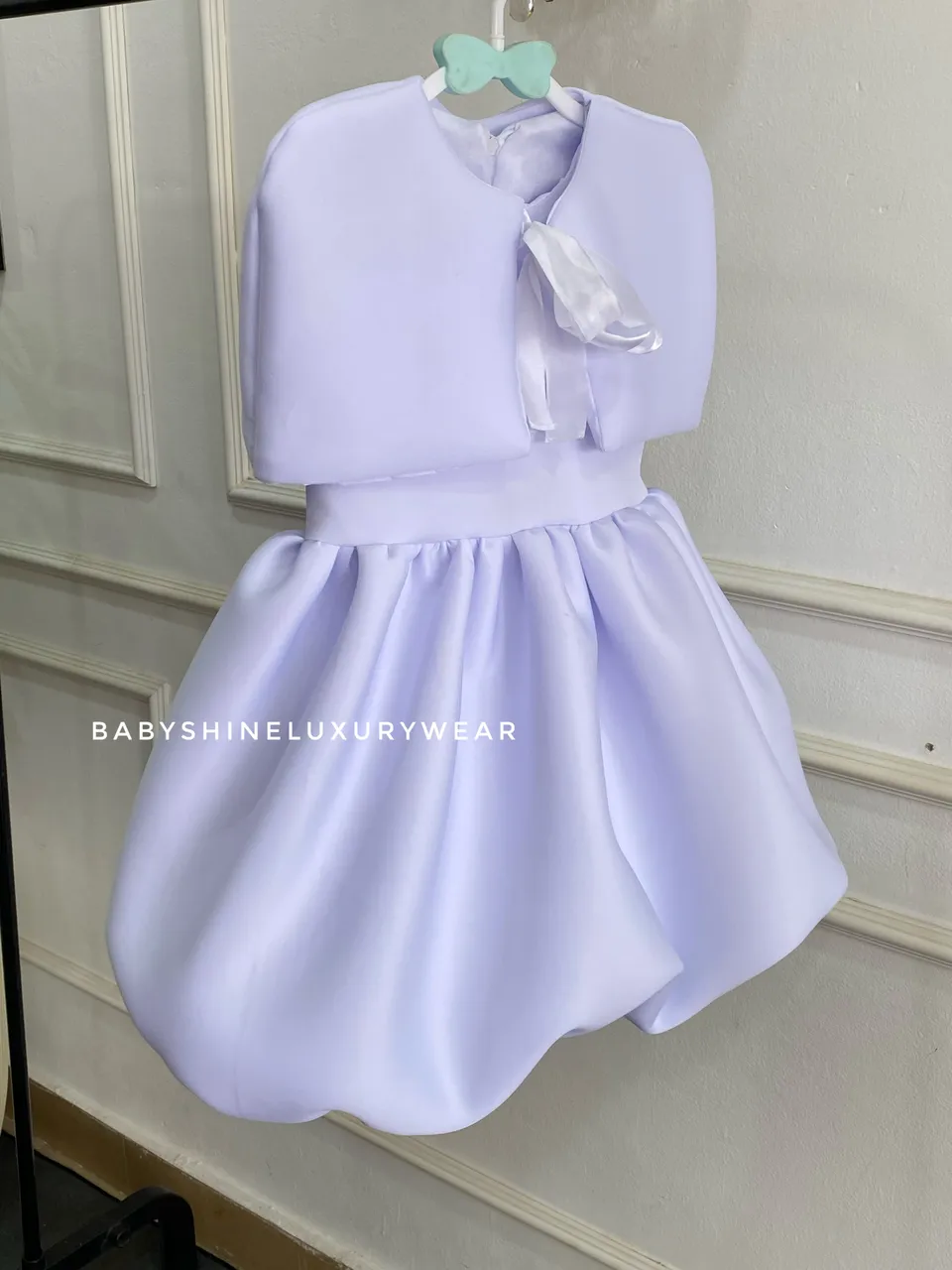Lily 2pcs Dress white – photo 2