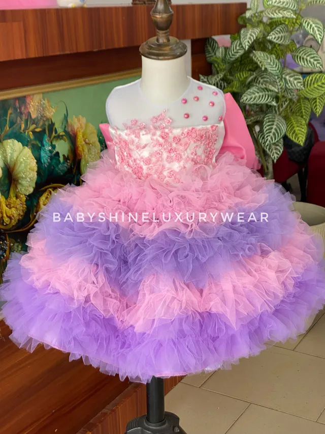 Rainbow Dress
