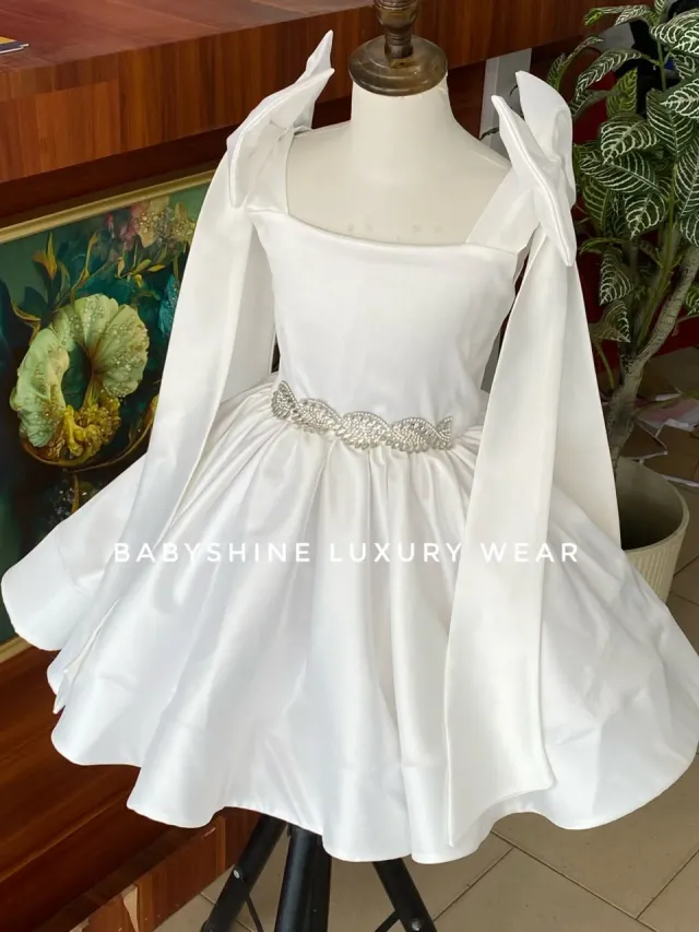White Frock dress