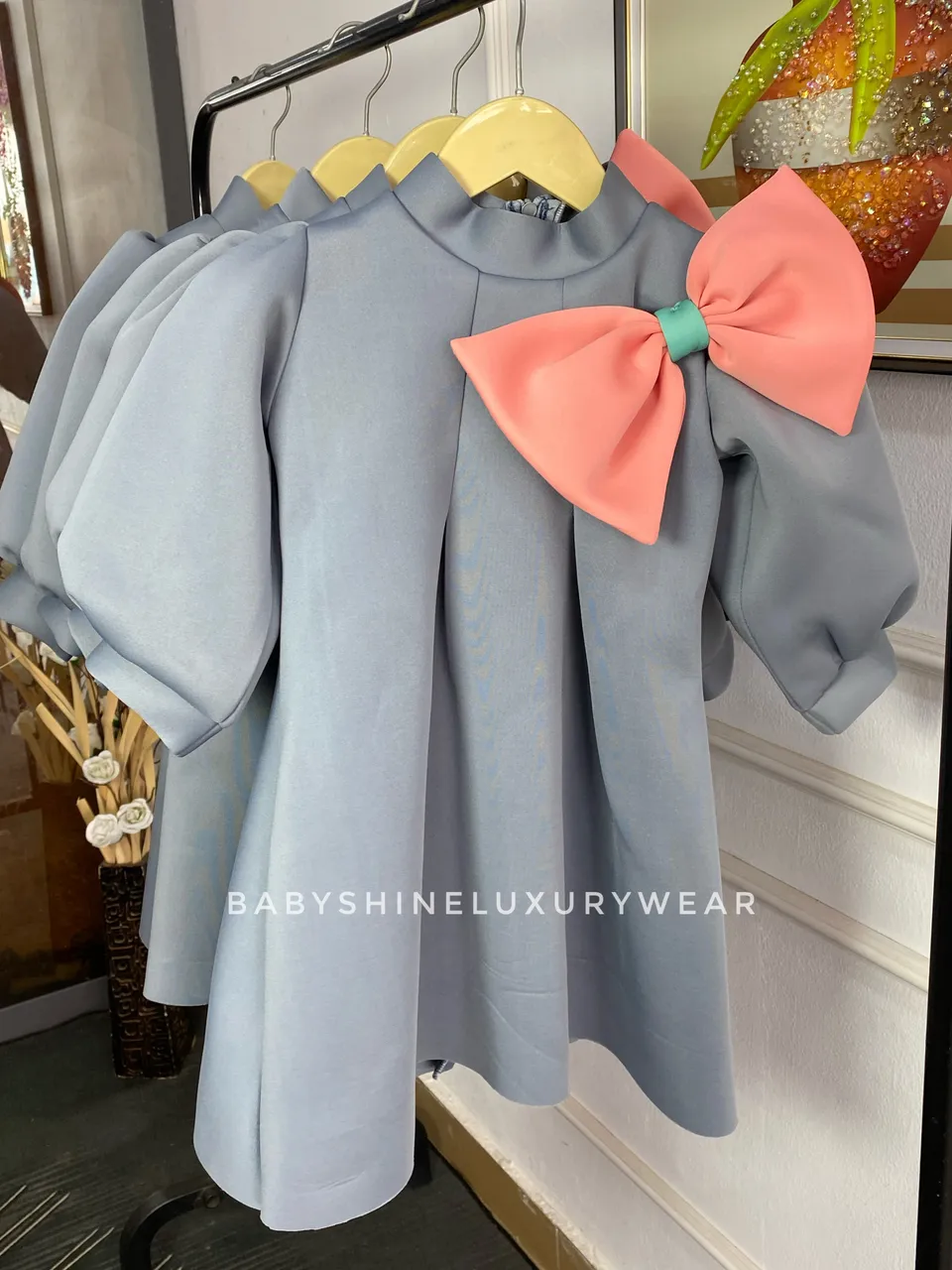 Ash A shape dress – photo 3