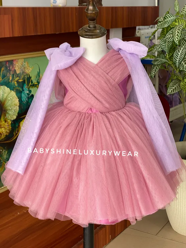 Blush Pink Beauty Dress